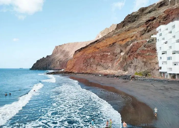 Steps To The Beach!!! Daire Santa Cruz de Tenerife