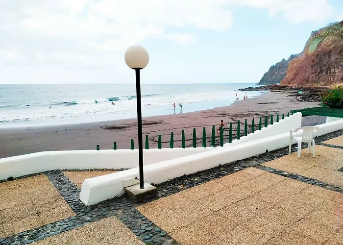 Steps To The Beach!!! Апартаменты Санта-Крус-де-Тенерифе